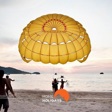 #114 T2 Foxy H By Home Holidays Albufeira Luaran gambar