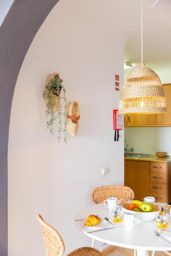 #114 T2 Foxy H By Home Holidays Albufeira Luaran gambar