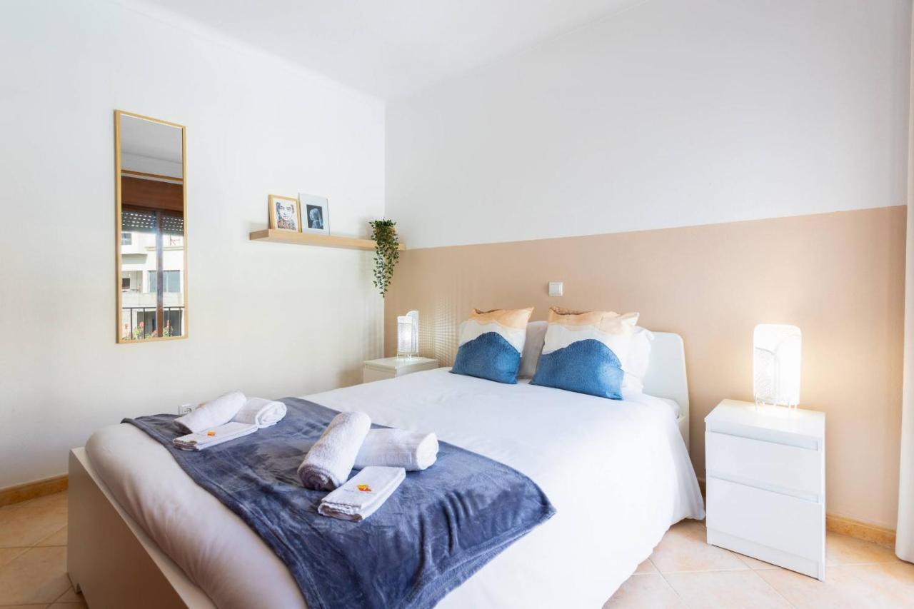 #114 T2 Foxy H By Home Holidays Albufeira Luaran gambar