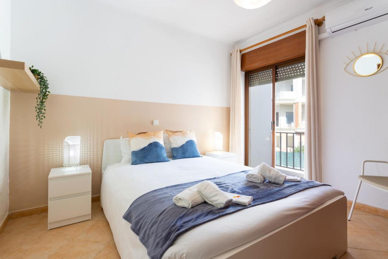 #114 T2 Foxy H By Home Holidays Albufeira Luaran gambar
