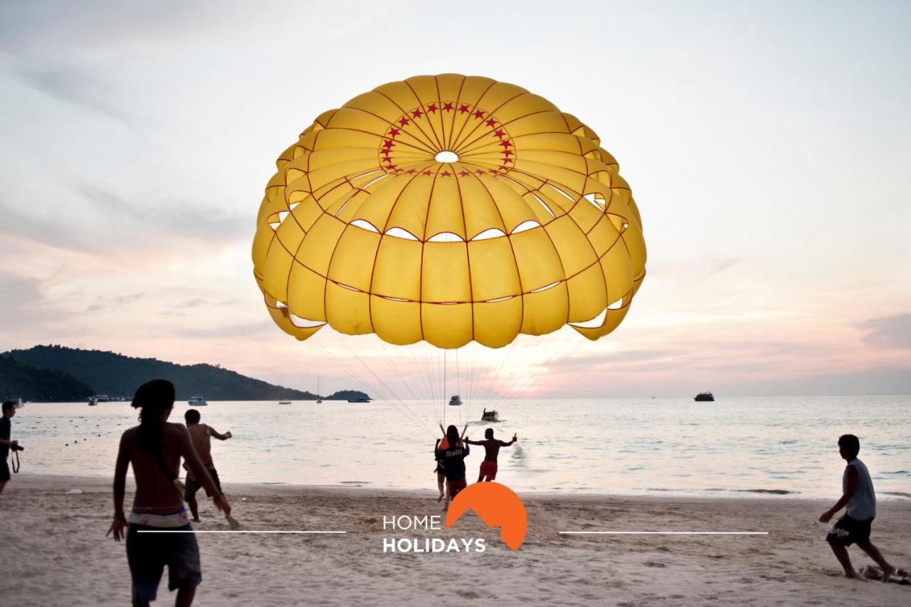 #114 T2 Foxy H By Home Holidays Albufeira Luaran gambar