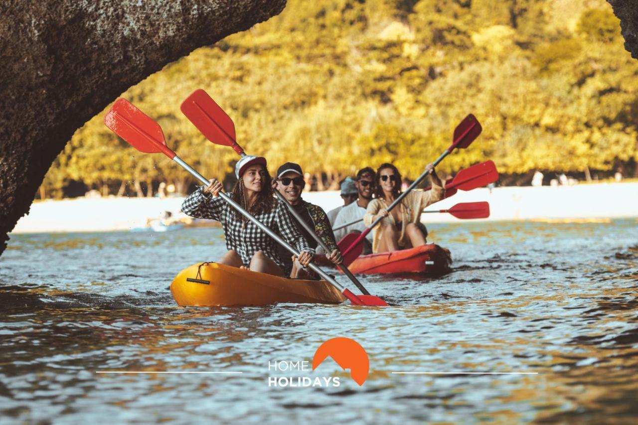#114 T2 Foxy H By Home Holidays Albufeira Luaran gambar